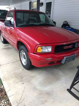 1994 GMC Sonoma - cars & trucks - by owner - vehicle automotive sale for sale in Milford, OH