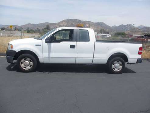 2007 Ford F150 Truck Quad Cab - - by dealer - vehicle for sale in Lakeside, CA