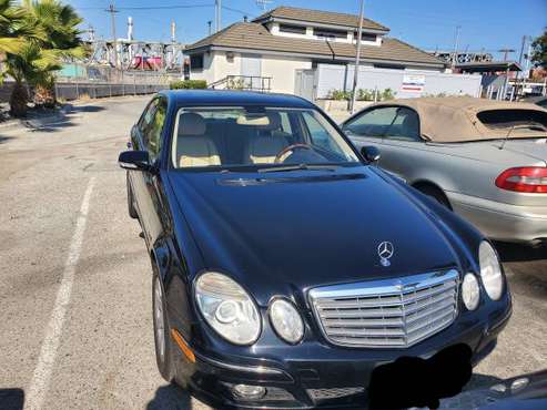 2008 Mercedes Benz E320 BLUETEC - cars & trucks - by owner - vehicle... for sale in Telferner, TX