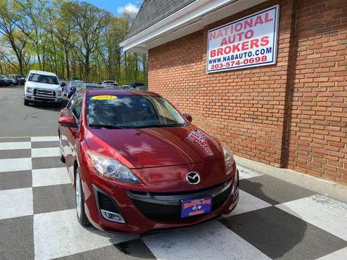 2011 Mazda Mazda3 5dr HB Auto S Sport (TOP RATED DEALER AWARD 2018 for sale in Waterbury, CT
