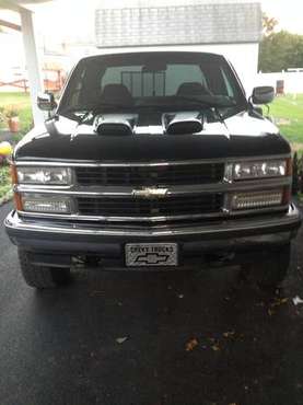 1995 Chevy Silverado 1500 for sale in Lewistown, PA