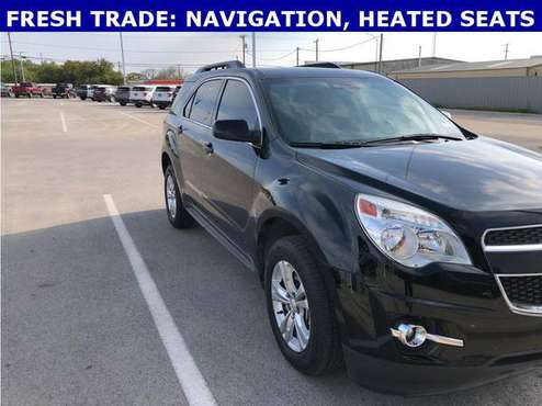 2015 Chevrolet Chevy Equinox LT - - by dealer for sale in Eastland, TX