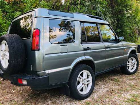 2004 Land Rover Discovery SE Sport Utility 4D - - by for sale in Naples, FL