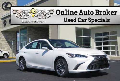 Brand NEW 2019 LEXUS ES 350 (Blow Out Specials) for sale in San Jose, CA