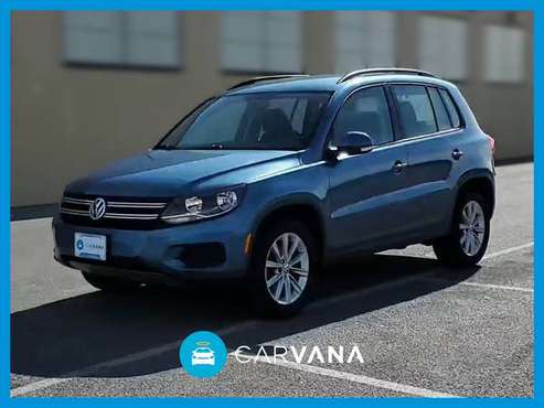 2017 VW Volkswagen Tiguan Limited 2 0T 4Motion Sport Utility 4D suv for sale in Columbia, SC