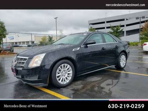 2010 Cadillac CTS Luxury SKU:A0138339 Sedan for sale in Westmont, IL