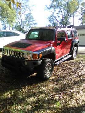06 Hummer H3 - cars & trucks - by owner - vehicle automotive sale for sale in Evans, GA