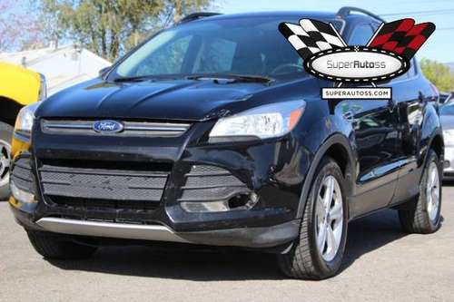 2016 Escape SE TURBO All Wheel Drive, Rebuilt/Restored & Ready To... for sale in Salt Lake City, ID