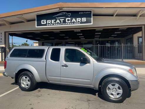 2006 Nissan Frontier SE 4dr King Cab SB 6Speed Manual - cars & for sale in Sacramento , CA