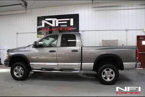 2005 Dodge Ram 2500 Quad Cab ST Pickup 4D 6 1/4 ft for sale in North East, PA
