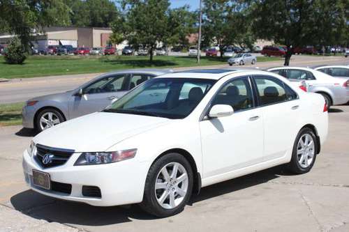 2004 Acura TSX for sale in Des Moines, IA