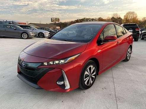 2018 Toyota Prius Prime Advanced - cars & trucks - by dealer -... for sale in Murfreesboro, TN