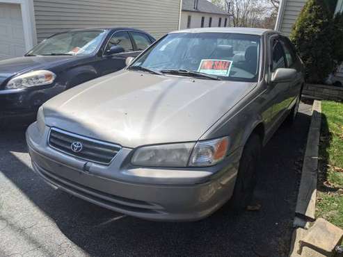 2000 Toyota Camry for sale in Lowell, MA