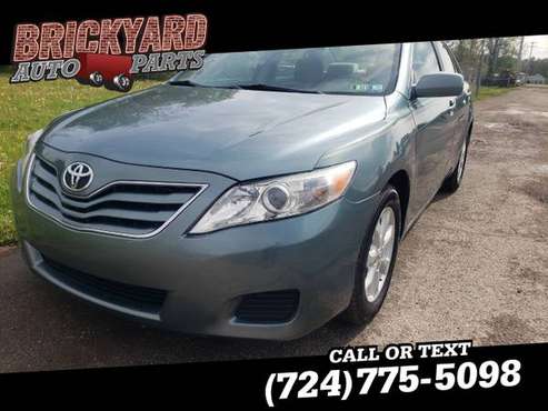 2011 Toyota Camry Sedan I4 Manual LE - - by dealer for sale in OH