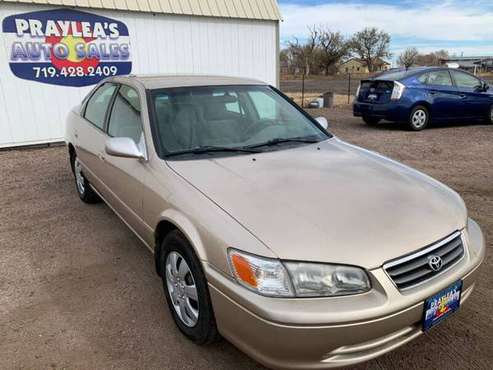2000 TOYOTA CAMRY LE - cars & trucks - by dealer - vehicle... for sale in Peyton, CO
