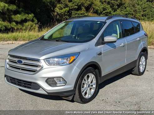 2018 Ford Escape SE - - by dealer - vehicle automotive for sale in Smithfield, NC