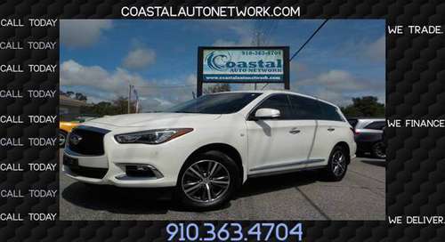 2017 INFINITI QX60 ➡READY TO RIDE➡CALL NOW!!O.A.C. - cars & trucks -... for sale in Southport, NC