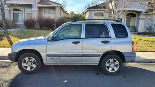 2003 Chevy Tracker - cars & trucks - by owner - vehicle automotive... for sale in Reno, NV