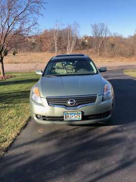 2008 Nissan Altima - cars & trucks - by owner - vehicle automotive... for sale in Inver Grove Heights, MN