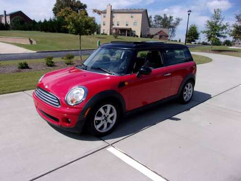 2010 mini cooper clubman hardtop 2 owners only (89K) mi loaded for sale in Riverdale, GA