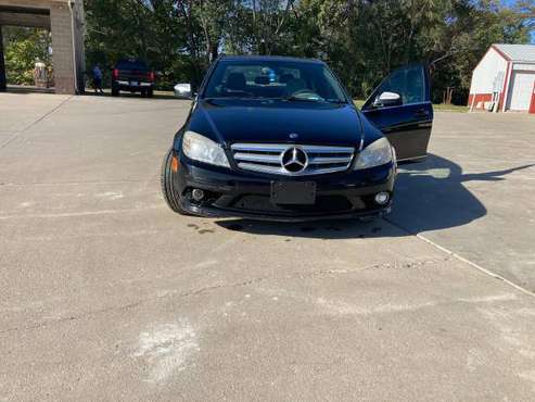 2008 Mercedes - cars & trucks - by owner - vehicle automotive sale for sale in Denton, MO