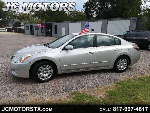 2011 Nissan Altima 2.5 S for sale in Collinsville, TX