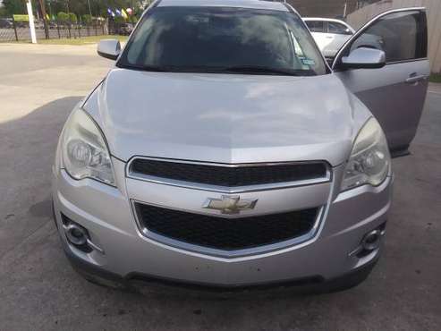 2013 chevy equinox 2 4 AT 98k for sale in Houston, TX