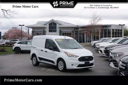 2019 Ford Transit Connect XLT - - by dealer - vehicle for sale in Scarborough, ME