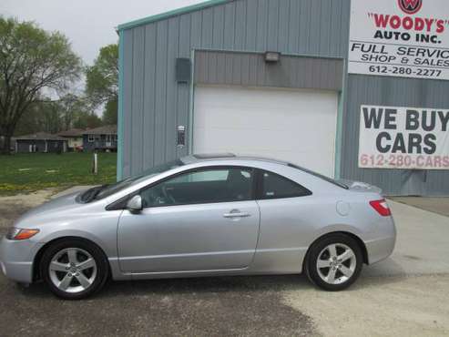 2008 HONDA CIVIC EX COUPE - - by dealer - vehicle for sale in RANDOLPH, MN