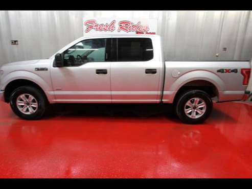 2015 Ford F-150 F150 F 150 XLT SuperCab 4WD - GET APPROVED! - cars for sale in Evans, SD