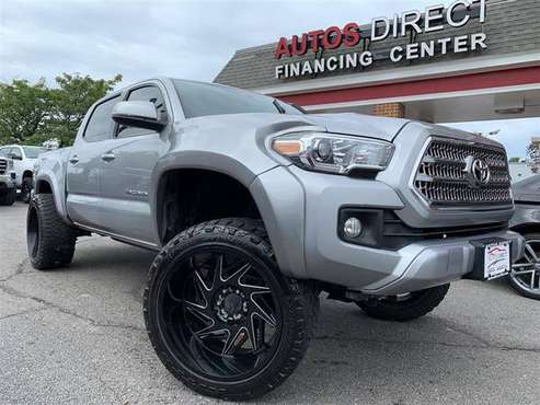 2016 TOYOTA TACOMA Double Cab TRD Sport 4x4 $0 DOWN PAYMENT PROGRA -... for sale in Fredericksburg, VA