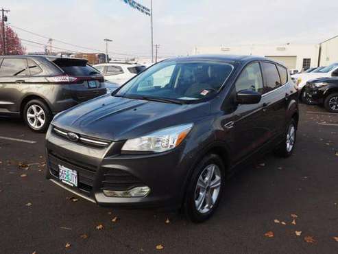 2015 Ford Escape SE **100% Financing Approval is our goal** - cars &... for sale in Beaverton, OR
