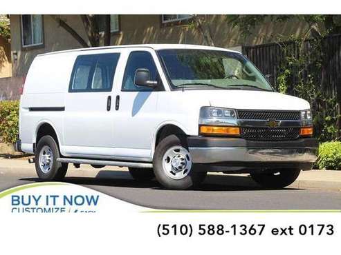 2019 Chevrolet Express 2500 van Work Van 3D Cargo Van (Summit - cars for sale in Brentwood, CA