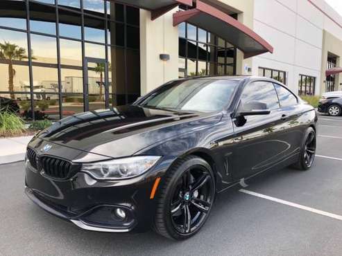 2014 BMW 4 Series 2dr Cpe 435i SPORT for sale in Las Vegas, NV