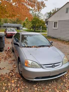 02 Honda Civic for sale in Ann Arbor, MI