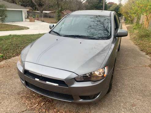 2012 Mitsubishi Lancer - cars & trucks - by owner - vehicle... for sale in irving, TX