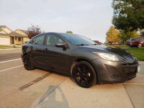 2011 Mazda 3 - cars & trucks - by owner - vehicle automotive sale for sale in Greeley, CO