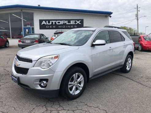 2012 Chevrolet Equinox 2LT FWD - - by dealer - vehicle for sale in URBANDALE, IA