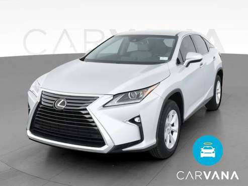 2017 Lexus RX RX 350 Sport Utility 4D suv Silver - FINANCE ONLINE -... for sale in Fort Collins, CO