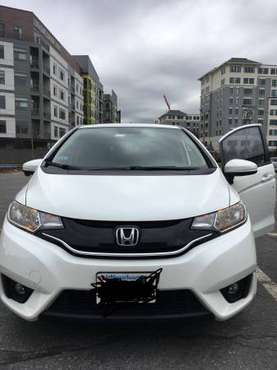 Honda Fit EX 2016, one owner no accidents $11,500 - cars & trucks -... for sale in Cambridge, MA