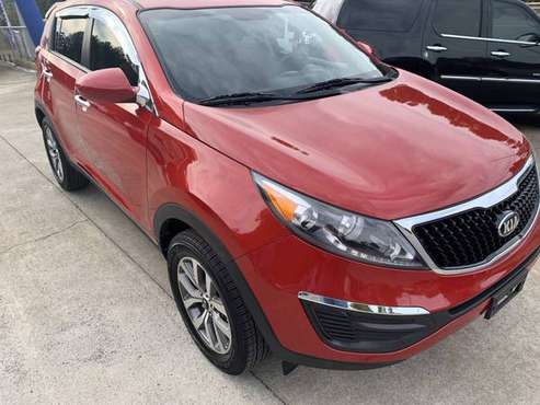 2014 Kia Sportage 28MPG SUV super Low miles only 29k Runs excellent for sale in Cleveland, TN