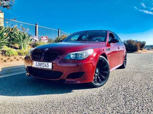 2007 BMW M5 E60 low miles 64k for sale in Santee, CA
