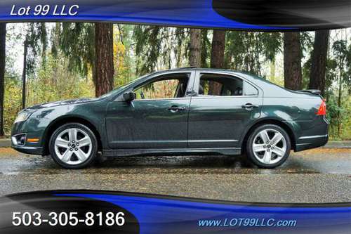 2010 *FORD* *FUSION* SPORT ONLY 54K LOW MILES LEATHER MOON CAMRY -... for sale in Milwaukie, OR