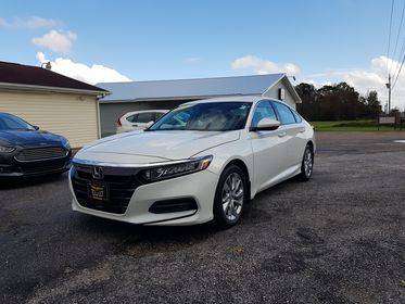 2018 Honda Accord - cars & trucks - by dealer - vehicle automotive... for sale in MIDLAND CITY, AL