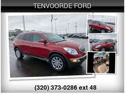 2012 Buick Enclave Leather $1040 Down Delivers! - cars & trucks - by... for sale in ST Cloud, MN
