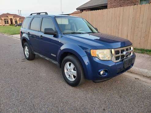 ford Escape 2008 for sale in Mission, TX