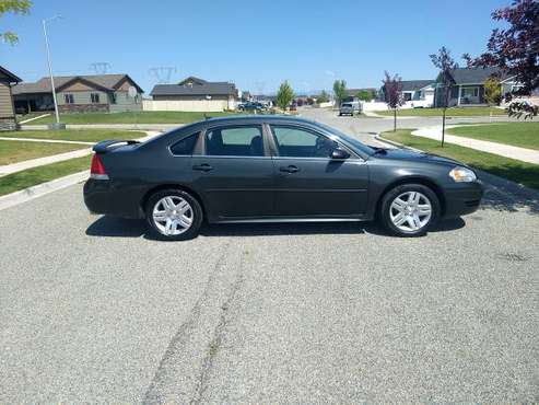 2013 Chevy Impala for sale in Kalispell, MT