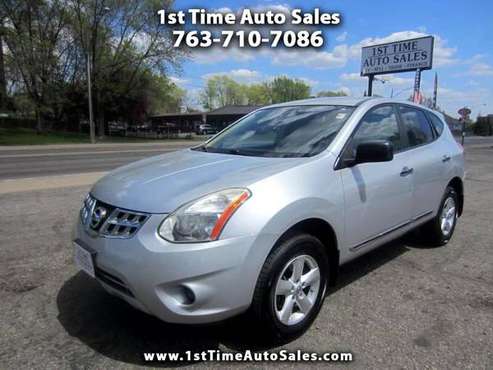 2012 Nissan Rogue AWD Remote Start Special Edition Back Up for sale in Anoka, MN