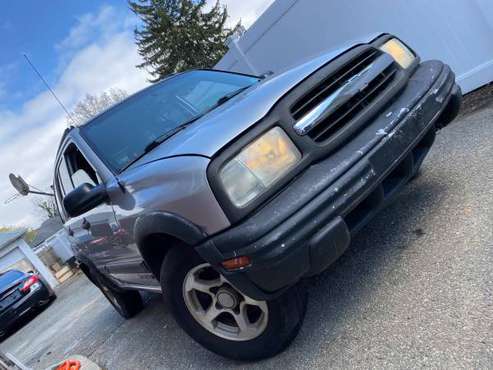 2004 Chevy tracker NEED TO BE GONE OBO for sale in Baldwin, NY