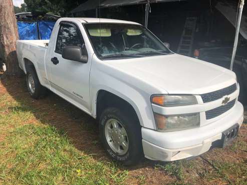 2005 Chevy Colorado for sale in Jacksonville, FL